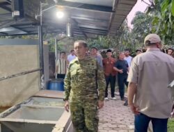 Yakini Hasilkan Cetak Biru Ketahanan Pangan Berkualitas, Founder IMPACT Apresiasi Kolaborasi Aktif Bupati Bogor, Danrem 061 dan Jimmy Hantu Foundation