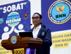 Lantik Ribuan Pelajar Anti Narkoba, INSPIRA Puji Langkah Nyata Kepala BNN RI Berantas Narkoba Sesuai Arahan Presiden RI Prabowo Subianto
