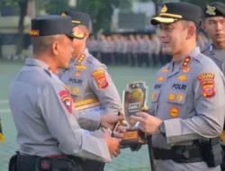 INSPIRA Puji Rekam Jejak AKBP Wikha Ardilestanto Jelang Memimpin Kepulauan Seribu