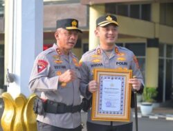 Nilai 93! Inspira Sambut Positif Prestasi Pospam Terbaik Kapolres Bogor