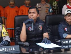 Hadir Berikan Rasa Aman Bagi Masyarakat, INSPIRA Apresiasi Kapolsek Bekasi Utara Ringkus Pelaku Penipuan
