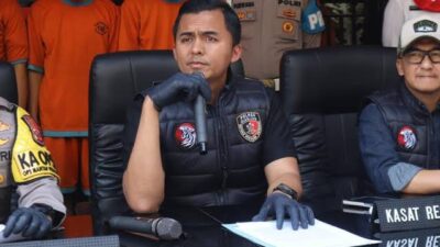 Hadir Berikan Rasa Aman Bagi Masyarakat, INSPIRA Apresiasi Kapolsek Bekasi Utara Ringkus Pelaku Penipuan