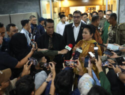 Evaluasi Besar di Tubuh Bapanas, INSPIRA Nilai Klaim Amran soal Kerusakan 93 Ribu Ton Perkecil Masalah