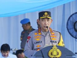 Polri Raih Kepercayaan Publik 82,4 Persen, INSPIRA Puji Ketegasan dan Responsivitas Kepemimpinan Jenderal Listyo Sigit