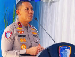 INSPIRA Nilai Brigjen Komarudin Tepat Pimpin Dirregident Korlantas Polri Bukti Nyata Pengabdian 29 Tahun