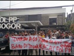 JAGARA DESAK PEMKOT BOGOR PERIKSA TIPZY BEARS: JIKA TERBUKTI LANGGAR ATURAN MINOL, TINDAK SAMPAI TUNTAS
