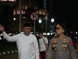 INSPIRA Puji Pelayanan Humanis AKBP Wikha Ardilestanto dalam Gelaran Bhayangkara Fest Kabupaten Bogor