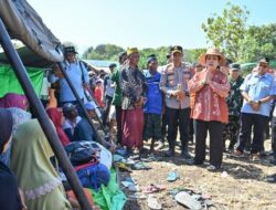 INSPIRA Dukung Strategi Kapolri yang Terus Dorong Bantuan hingga Seluruh Pengungsi Terjangkau