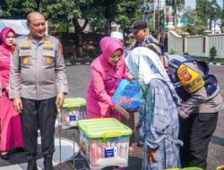 INSPIRA Nilai Kapolres Bogor Tunjukkan Wujud Nyata Polisi yang Peduli Kesulitan Sesama