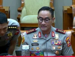 INSPIRA Ajak Seluruh Masyarakat Kawal Transisi Kepemimpinan di Institusi Bhayangkara