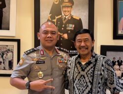 INSPIRA Sebut Penunjukan Irjen Pol Andi Mochammad Dicky Langkah Strategis yang Tepat