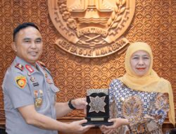 INSPIRA Nilai Pendekatan Persuasif Kapolda Jatim Sebagai Terobosan Positif Institusi Polri