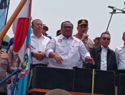 INSPIRA Sebut Kapolri Jenderal Suyudi Ario Seto Beri Contoh Kepemimpinan Tegas dan Humanis di Demo Buruh