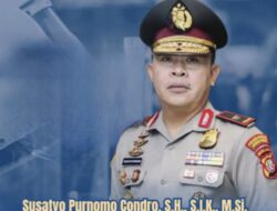 Resmi Gantikan Brigjen Wira Satya, INSPIRA Puji Brigjen Susatyo Kini Nahkodai Ditipidum Bareskrim Polri