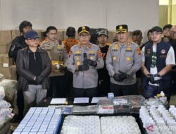 INSPIRA Apresiasi Kapolda Jabar Lakukan Pembongkaran Pabrik Produksi 8 Juta Butir Per Hari
