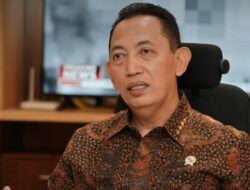 PP AHSANU Dukung Penunjukan Listyo Sigit sebagai KSP Perkuat Koordinasi Pemerintahan
