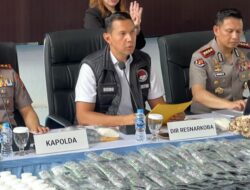 Pabrik Obat Keras Sukoharjo Digrebek, INSPIRA Apresiasi Langkah Strategis Dirresnarkoba Polda Metro Jaya