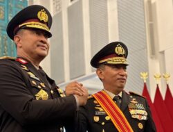 Putra Banten Jadi Kapolri, INSPIRA BADKO Banten Sampaikan Selamat dan Kebanggaan